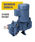 NEPTUNE PUMP 530-A-N5